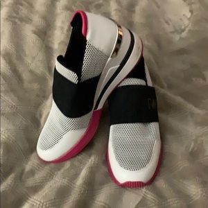 Michael Kors Wedges Size 9.5
